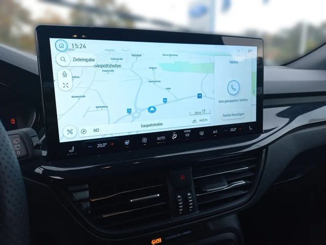 Ford Focus ST Line Wagon