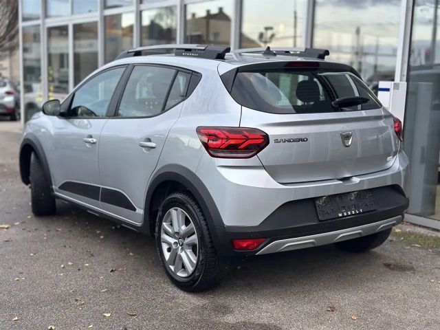 Dacia Sandero Comfort Stepway TCe 90