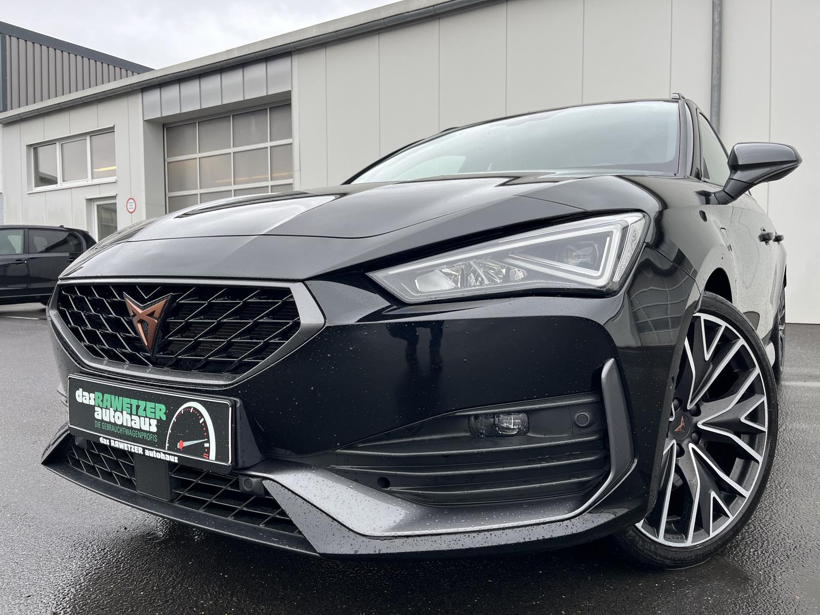 Cupra Leon 1.4 VZ e-Hybrid