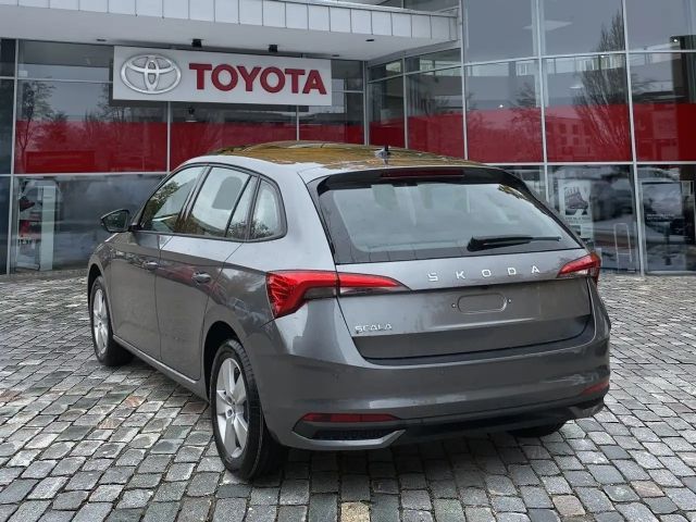 Skoda Scala 1.0 TSI Selection