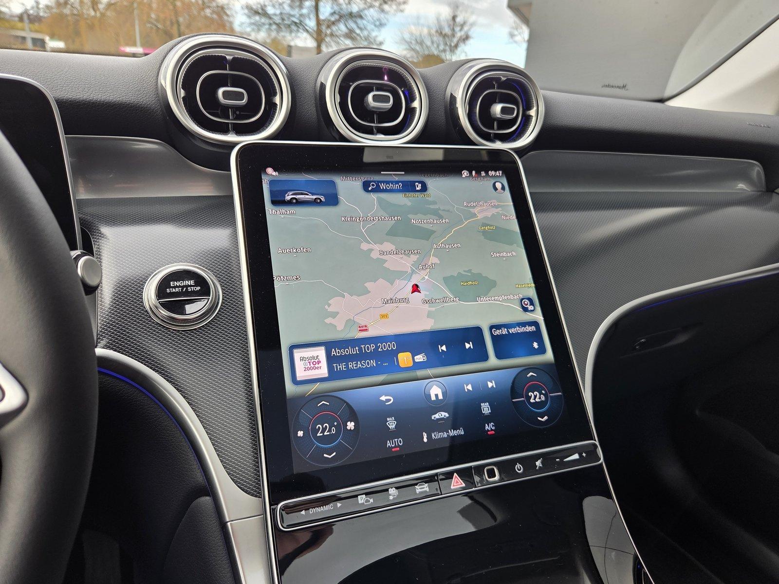 Mercedes-Benz GLC 300 4MATIC