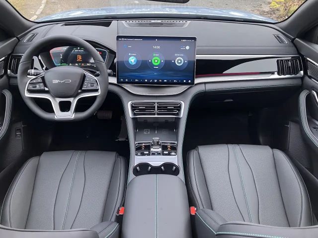 BYD Seal U Boost DM-i