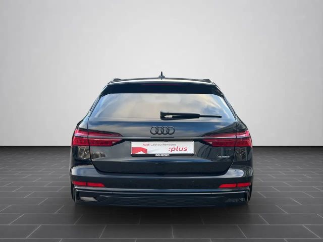 Audi A6 50 TDI Quattro S-Line