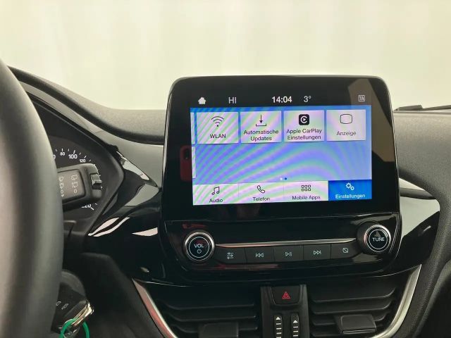 Ford Fiesta EcoBoost Trend