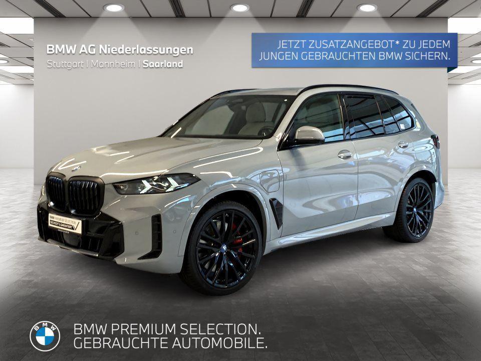 BMW X5 xDrive50e