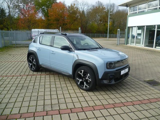 Renault 4 Comfort E-Tech Techno