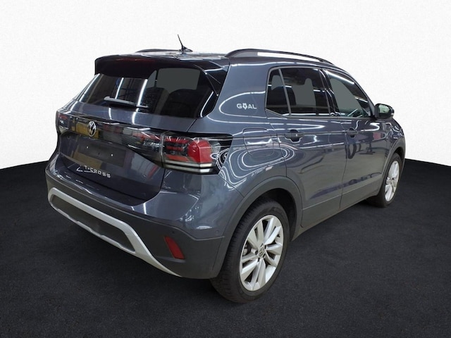 Volkswagen T-Cross 1.0 TSI DSG