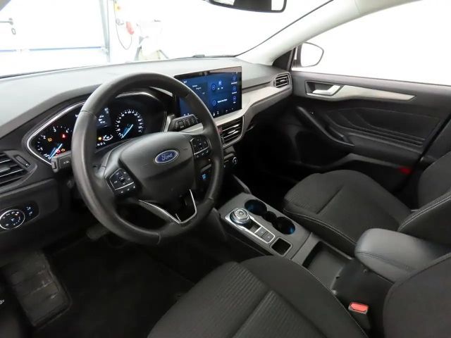 Ford Focus Titanium Wagon