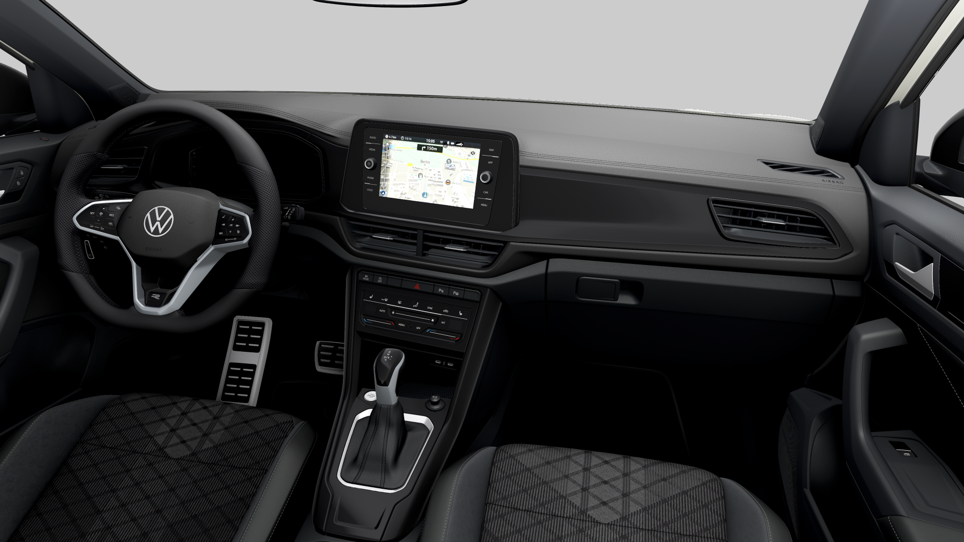 Volkswagen T-Roc 1.5 TSI DSG