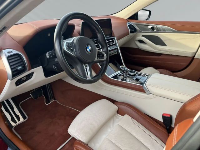 BMW M850 Coupé Gran Coupé Sedan xDrive