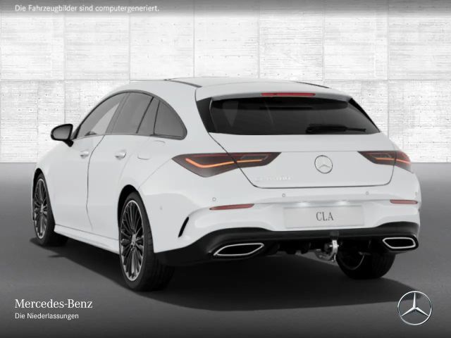 Mercedes-Benz CLA 180 AMG Line