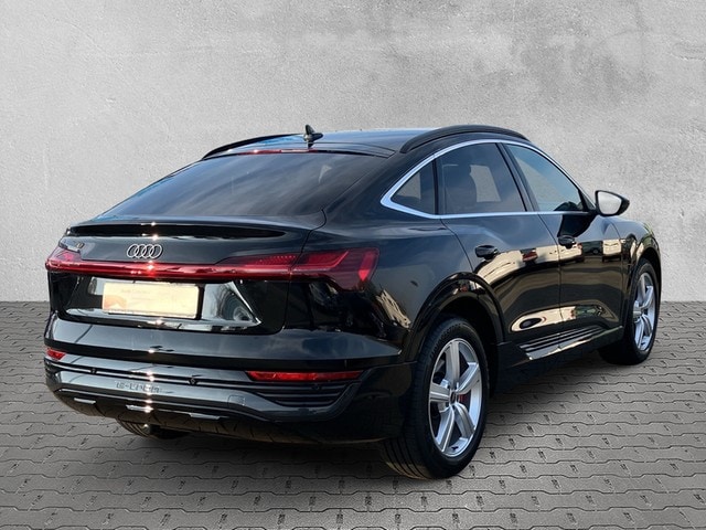 Audi Q8 e-tron 55 Quattro Sportback