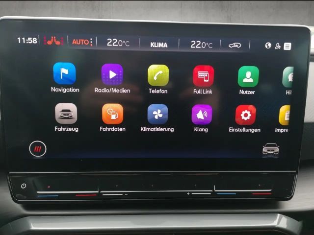 Cupra Leon 2.0 TSI DSG Sportstourer VZ