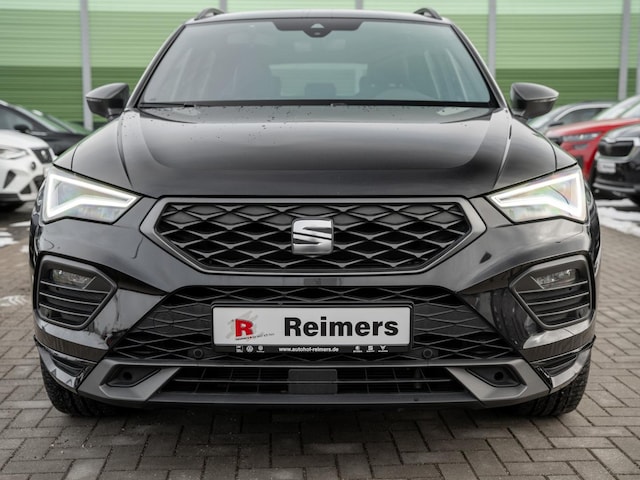 Seat Ateca 2.0 TDI DSG