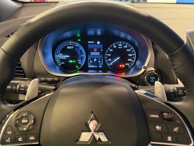 Mitsubishi Eclipse Cross PHEV