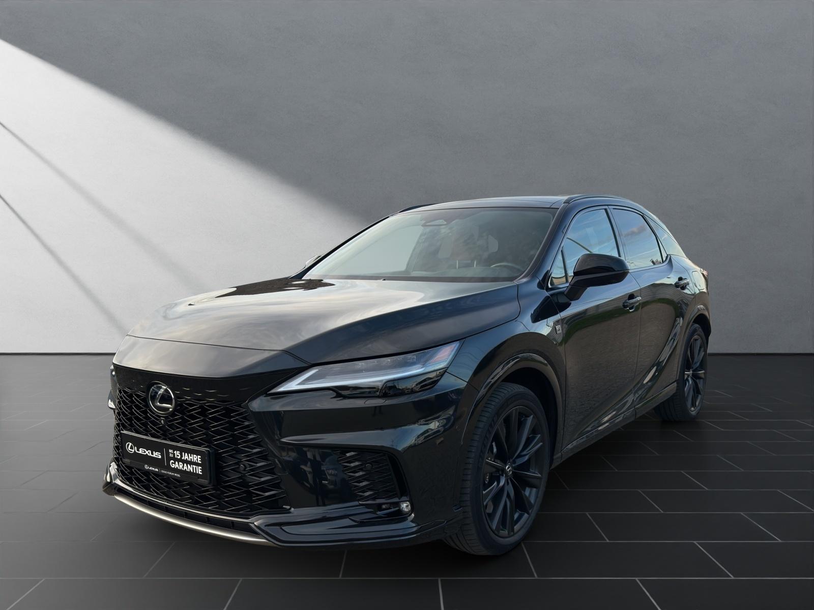 Lexus RX-Serie F Sport Sport