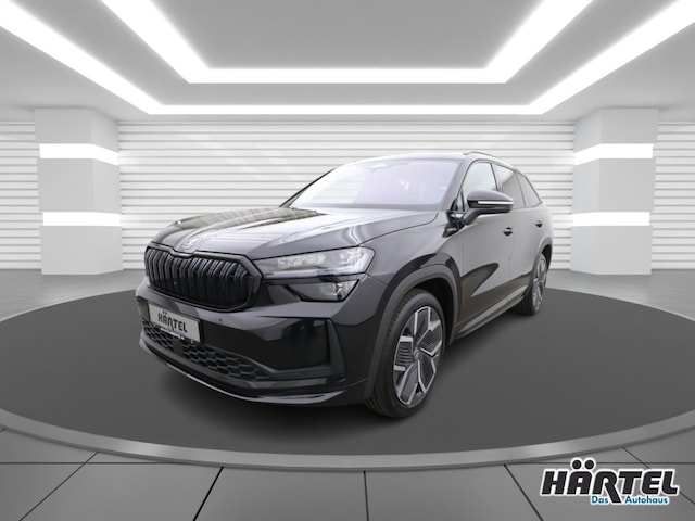 Skoda Kodiaq 1.5 TSI Sportline