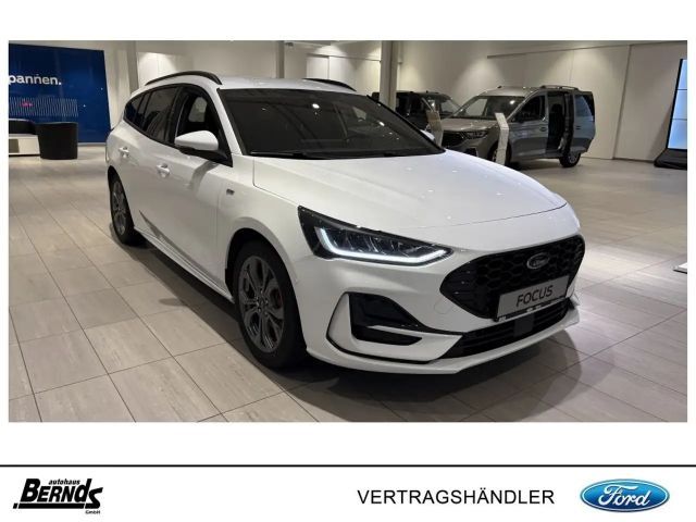 Ford Focus EcoBoost ST Line Wagon