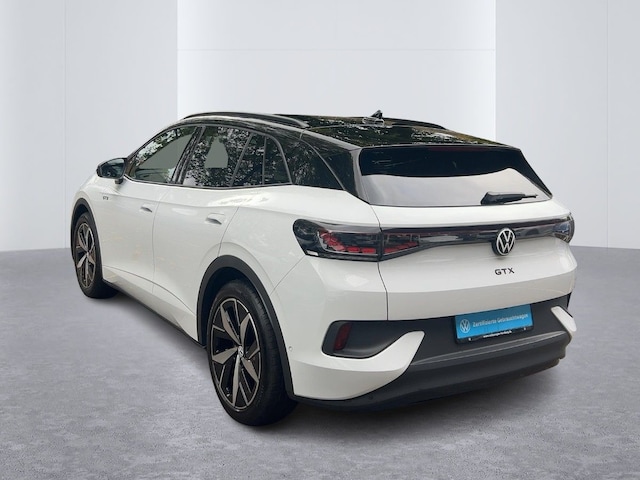 Volkswagen ID.4 4Motion GTX