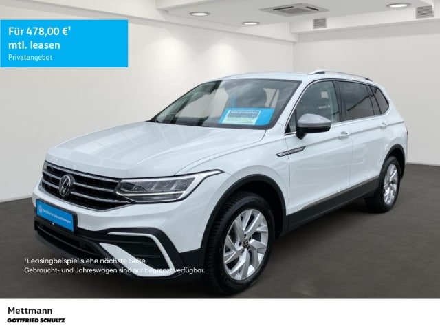 Volkswagen Tiguan 1.5 TSI Allspace Life
