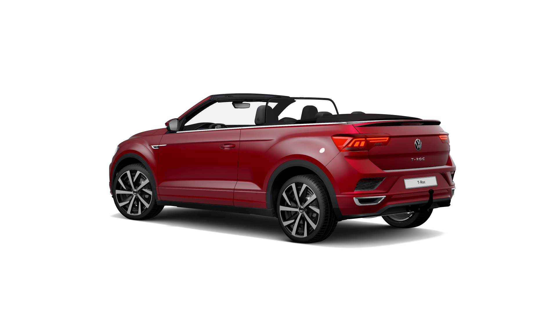 Volkswagen T-Roc Cabriolet R-Line