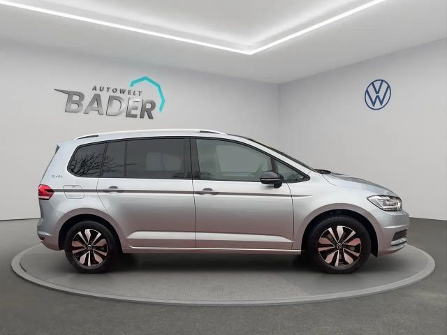 Volkswagen Touran 2.0 TDI BMT Comfortline