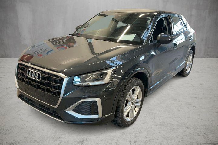 Audi Q2 1.5 TFSI S-Tronic