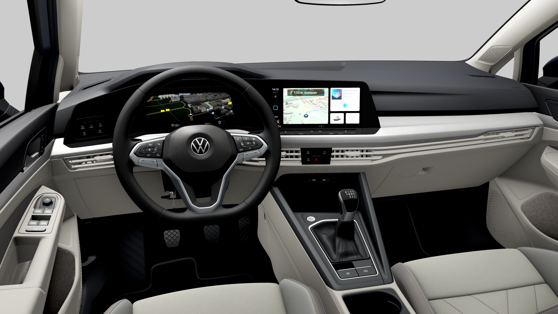 Volkswagen Golf 2.0 TDI Life Plus