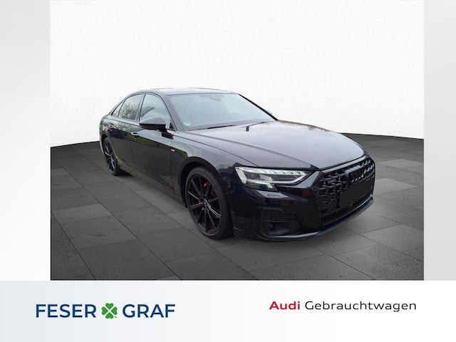 Audi A8 50 TDI Quattro