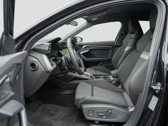 Audi A3 35 TDI S-Tronic