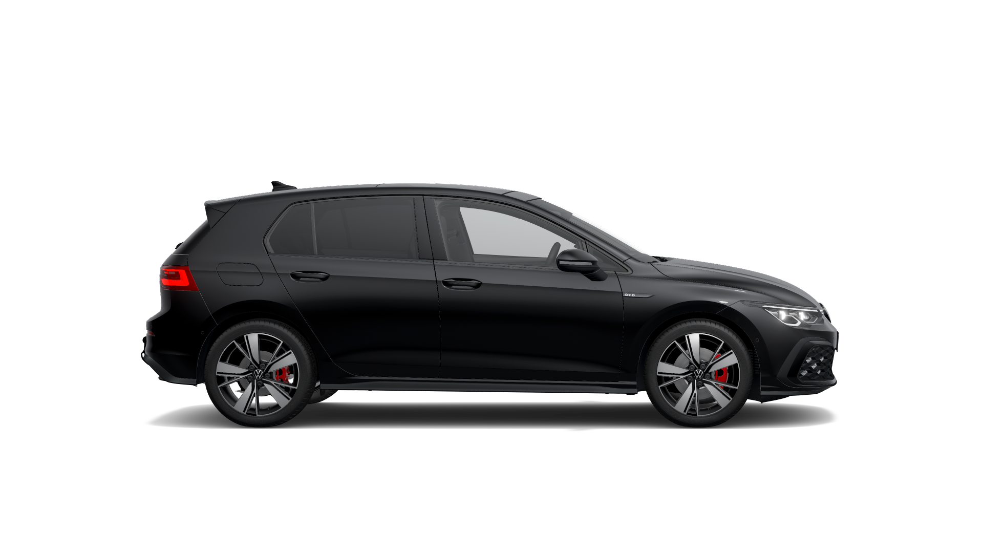 Volkswagen Golf 2.0 TDI DSG GTD IQ.Drive