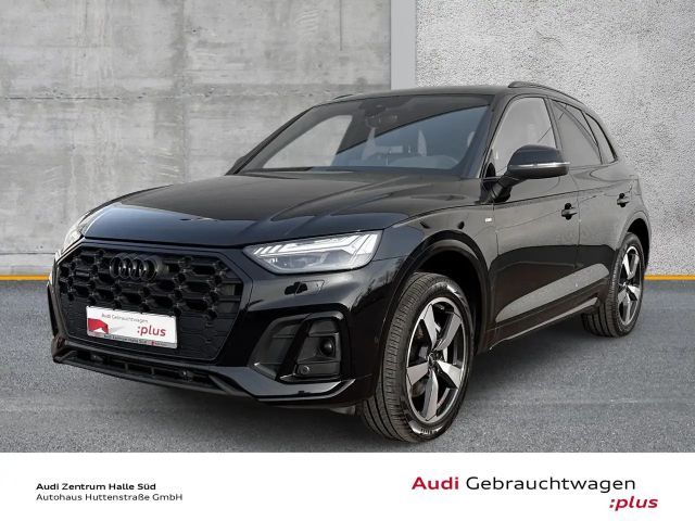 Audi Q5 Hybride Quattro S-Line