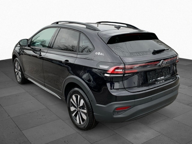 Volkswagen Taigo DSG