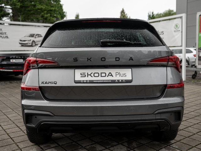 Skoda Kamiq 1.0 TSI