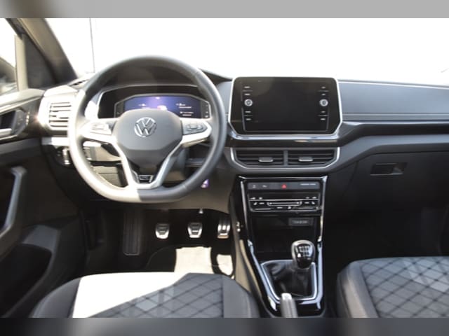 Volkswagen T-Cross IQ.Drive