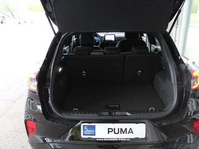 Ford Puma EcoBoost ST Line