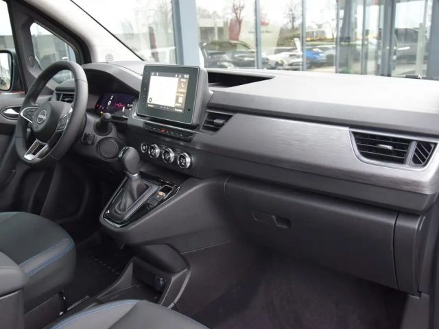 Nissan Townstar Tekna