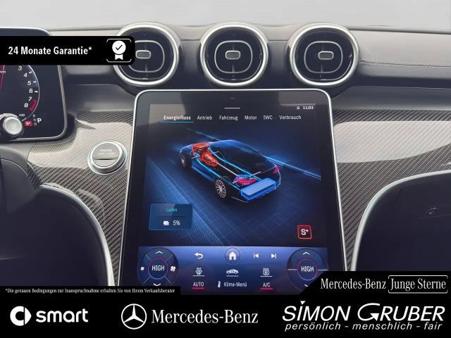 Mercedes-Benz C 63 AMG AMG Line Sedan