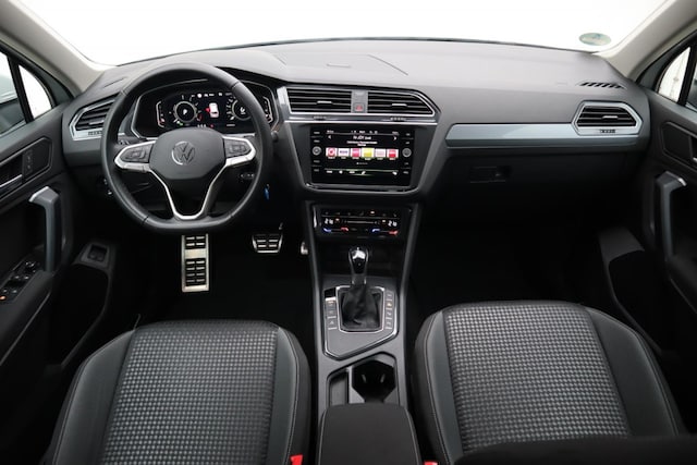 Volkswagen Tiguan eHybrid