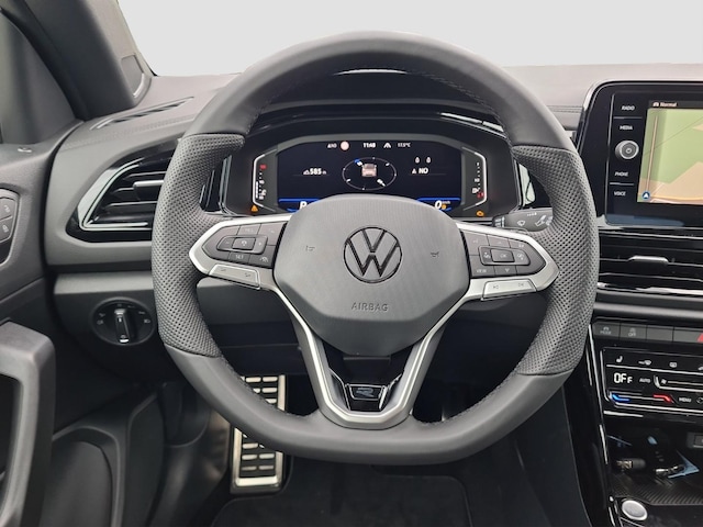 Volkswagen T-Roc 1.5 TSI Cabriolet IQ.Drive