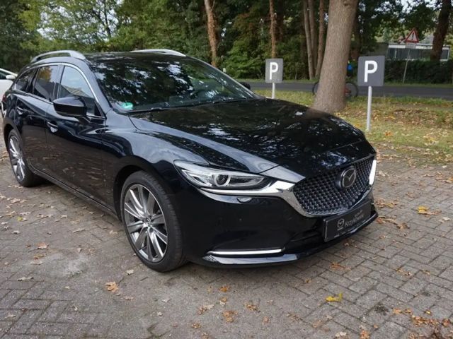 Mazda 6 2.5L SkyActiv Takumi