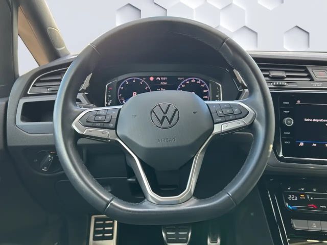 Volkswagen Touran 1.5 TSI DSG Highline