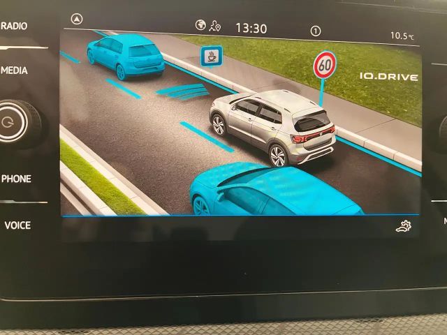 Volkswagen T-Cross 1.0 TSI Life