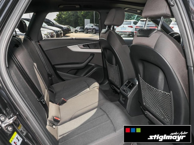 Audi A4 50 TDI Avant Quattro