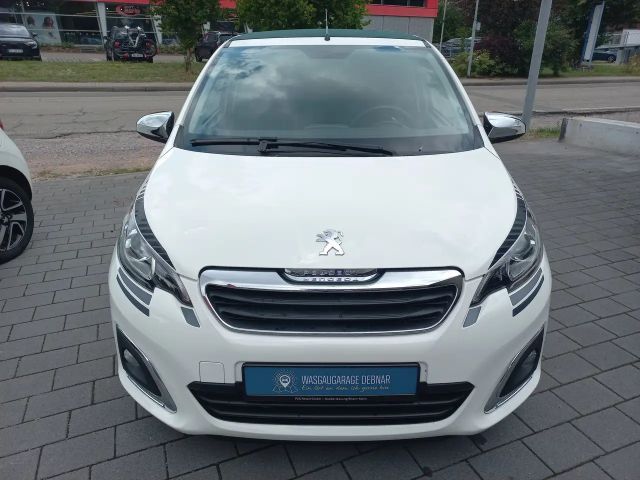 Peugeot 108 Collection Top! VTI 72 VTi