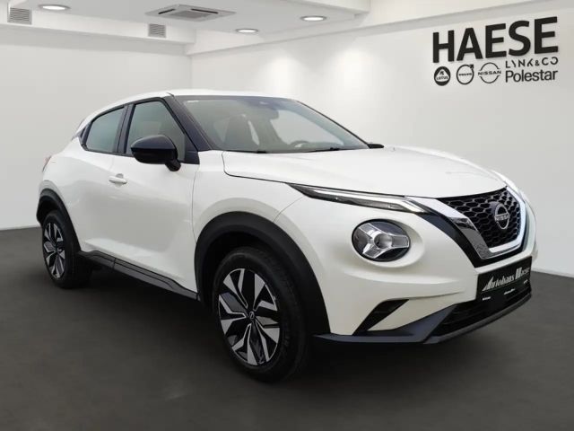 Nissan Juke Acenta