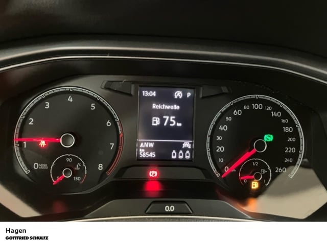 Volkswagen T-Roc 1.5 TSI DSG