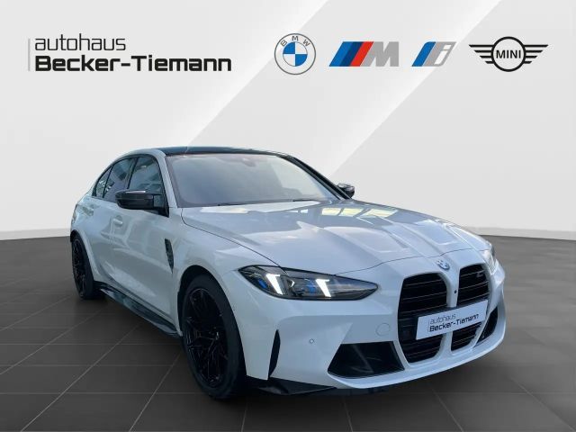 BMW M3 Competition Sedan