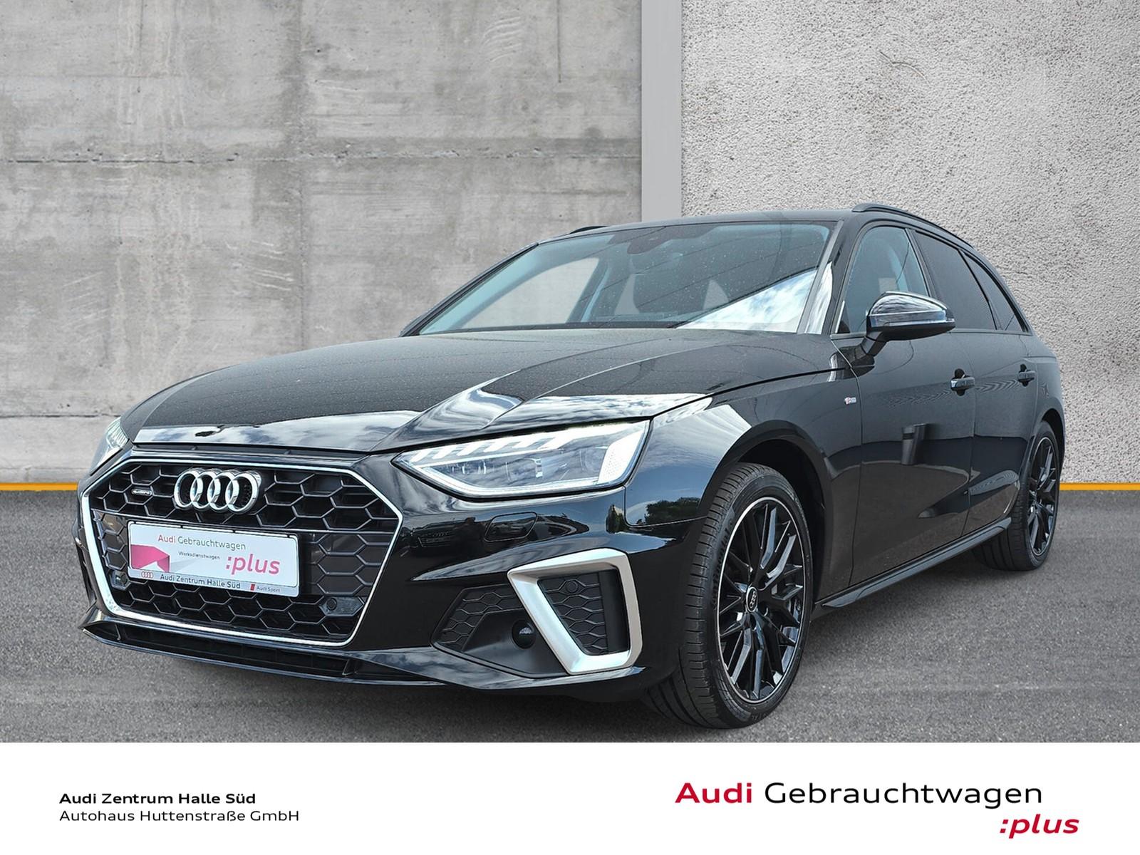 Audi A4 50 TDI Avant Quattro S-Line