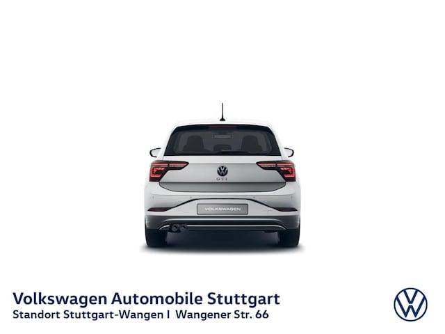 Volkswagen Polo 2.0 TSI DSG GTI